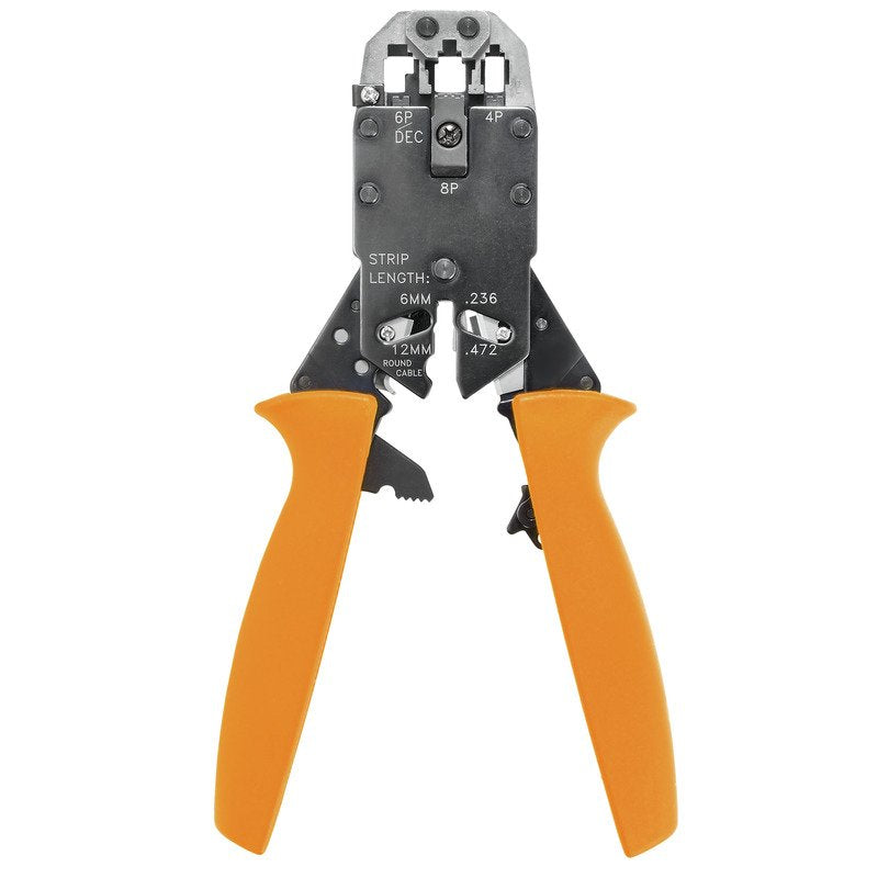 Weidmüller - Presswerkzeug Kabelschuhe/Verbinder, Aderendhülsen, Schirmanschluss Presswerkzeug TT 864 RS