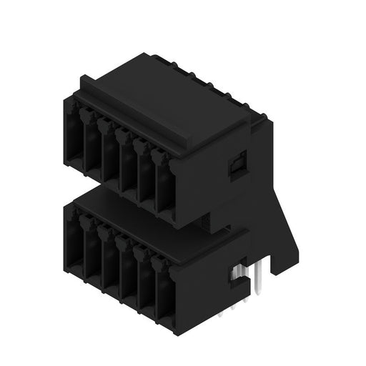 Weidmüller - Leiterplattensteckverbinder Verbinder 3.50mm S2CD-THR #1357840000 − 20 Stück