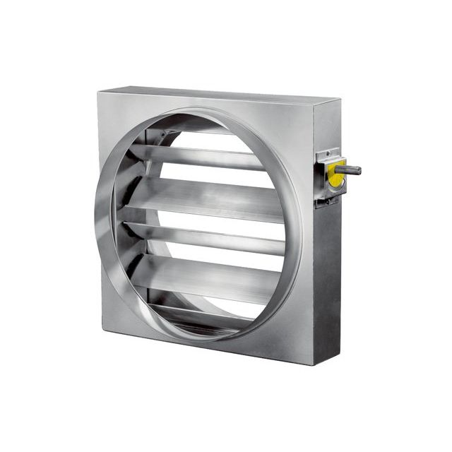 Maico - Jalousieklappe für Wandanbau Jalousie-Regelklappe JRE 30 für Stellmotor DN300  − 1 Stück
