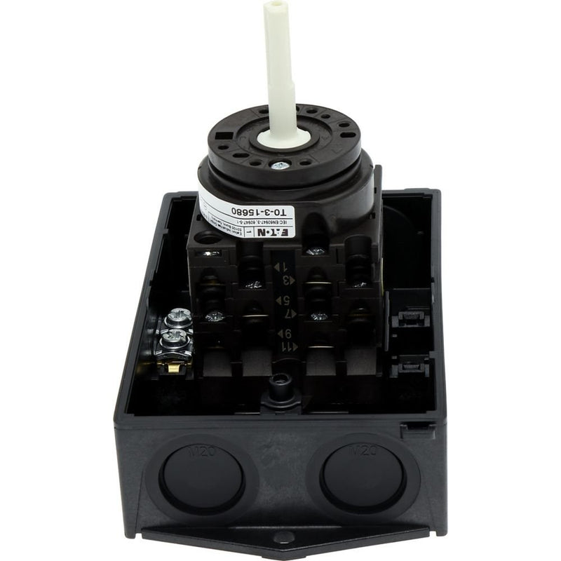 Eaton - Lasttrennschalter Hauptschalter T0-3-15680/I1/SVB I(G)/SVB