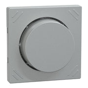 Merten - Bedienelement intelligent Drehregler-Modul MEG5252-0460 alu