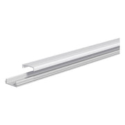 EVN Lichttechnik - Mechanisches Zubehör/Ersatzteile für Leuchten Alu-Profil APFLAT1AM200 2m flach
