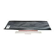 3M - Schrumpfschlauch Warmschrumpf-Rep.mansch. HDCW 140/40-1000 140/40 mm, 1000 mm − 5 Stück
