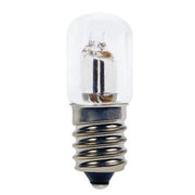 Scharnberger+Hasenbein - Anzeige- und Signallampe Glimmlampe 10x28mm 28121 E10 220V rot ZG234
