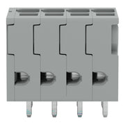 WAGO - Leiterplattenklemme 2624-3104 4mm² − 100 Stück