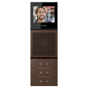 Jung - Innenstation für Türkommunikation SIB Video-Innenstation SI VI LC 627 239 LS 32130