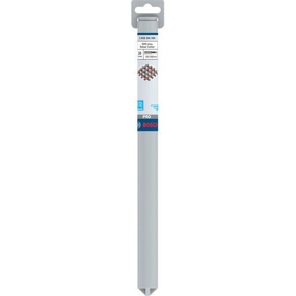 Bosch - Bohrer PRO SDS plus 2608586996 Armierungsbohrer 20