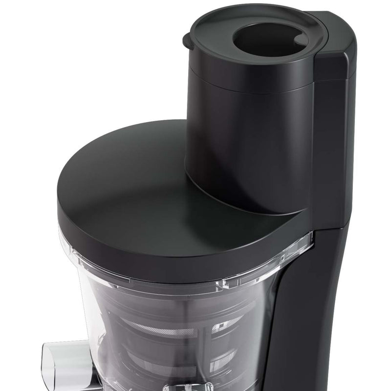 Panasonic SDA - Saftpresse/Entsafter Entsafter MJ-L700KXE matt-sw Slow-Juicer