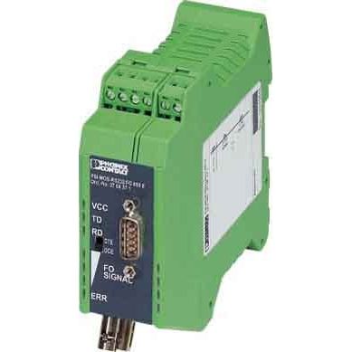 Phoenix Contact - Media Konverter LWL-Konverter PSI-MOS #2708371 RS232/FO 850 E