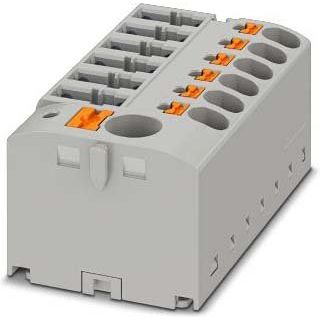 Phoenix Contact - Trenn- und Messtrenn-Reihenklemme Verteilerblock 1130751 − 8 Stück