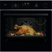 Electrolux AEG - Backofen EB-Backofen Pyrolyse TR6PB501SB