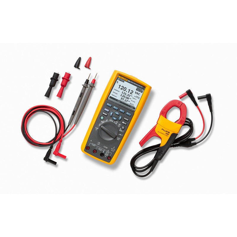 Beha-Amprobe - Messgeräte-Set Industriemultimeter FLUKE-289/IMSK Service-Kit