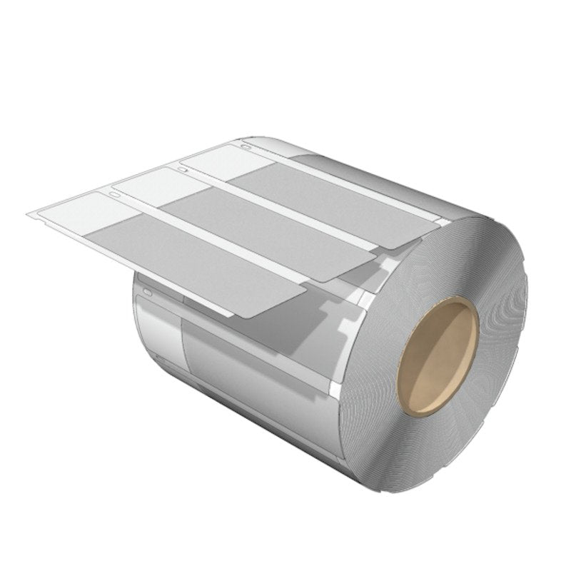 Weidmüller - Kabelmarkierungssystem THMWO-QXVIN25/100WS 12.2-24.4mm,100mm − 1000 Stück