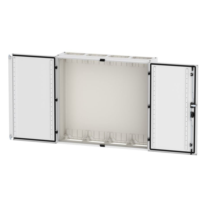 Eaton - Gehäuse/Schaltschrank (leer) Wandgehäuse EMC2-H46/55-W EMC2leer,IP55,Kl.II