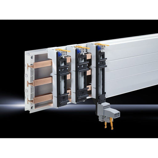 Rittal - Sammelschienen-Adapter OM-Geräte-Adapter SV 9340.910 25A,690V