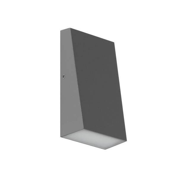Brumberg Leuchten - Decken-/Wandleuchte LED-Wandanbauleuchte 65031103 3000K, graphit