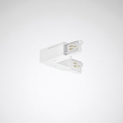 Trilux - Elektrisches Zubehör/Ersatzteile für Leuchten L-Verbinder Rail L-Verb #8882700 weiß