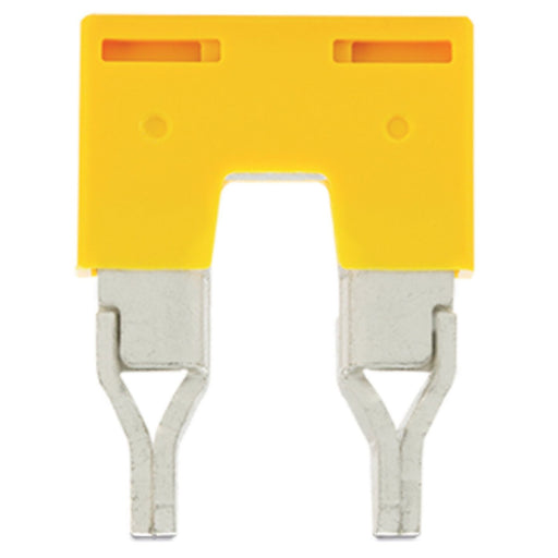 WAGO - Querverbinder/Brücker für Reihenklemme Brücker 2-fach 883-3542 2-fach,isoliert,gelb
