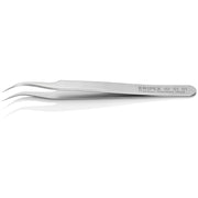 Knipex - Pinzette 92 31 01 Glatt 120 − 1 Stück