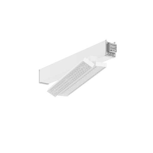RZB - Geräteträger für Lichtbandsystem LED-Strahlermodul 950690.842.476.400 840, DALI, ws