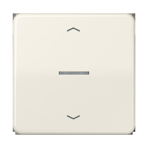 Jung - Bedienelement intelligent Taster 1fach BT CD 17101 P JUNG HOME