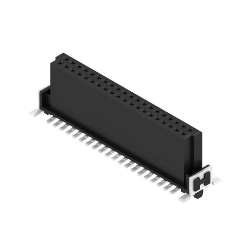 Weidmüller - Leiterplattensteckverbinder Verbinder 1.27mm FFH9 S1/40V F1 B RL − 280 Stück