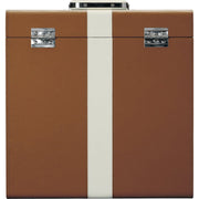 LENCO - Zubehör/Ersatzteile für Unterhaltungselektronik Schallpaltten-Koffer TTA-300BNWH br/ws f.25-30 Platten