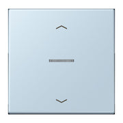 Jung - Bedienelement intelligent eNet Taster Standard 1fach FM LC 1700 P 208