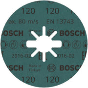 Bosch - Trenn-/Schleifscheibe PRO R574 X-Lock 2608619158 Fiberscheibe 115 mm