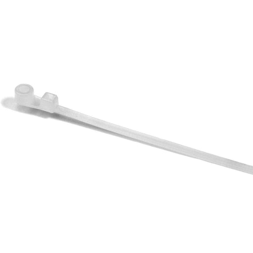 HellermannTyton - Kabelbinder Befestigungsbinder T18MR-N66-NA-C1 − 100 Stück