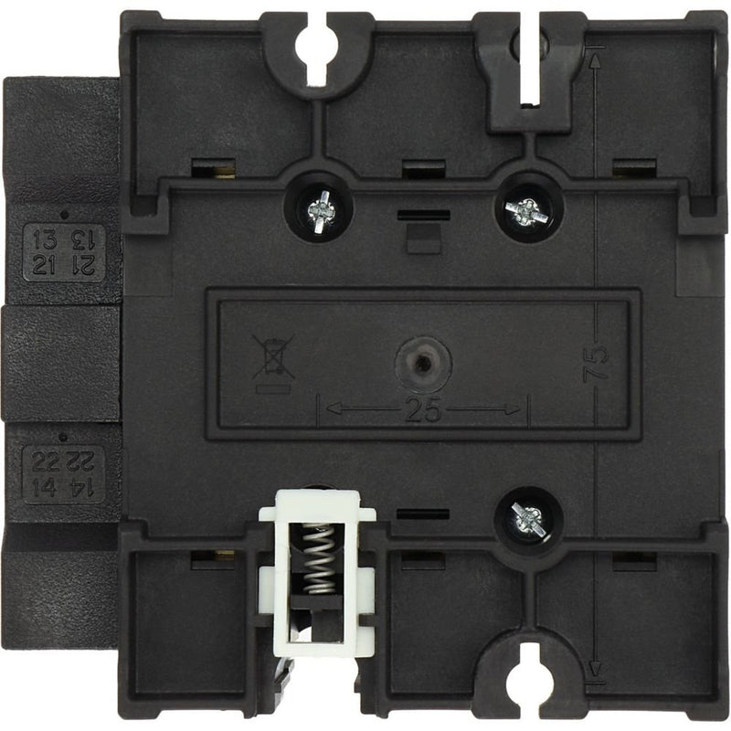 Eaton - Lasttrennschalter Hauptschalter 3polig 63A P3-63/M4/K2-PG/HI11 Zwischenbau