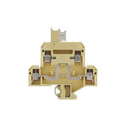 Weidmüller - Durchgangs-Reihenklemme Klemme DKT 4V 2STB Schraubanschl.,4mm² − 50 Stück