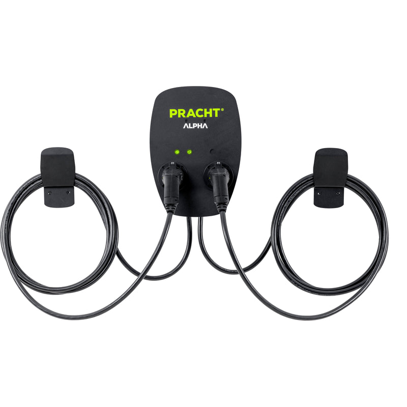 PRACHT ALPHA - Ladestation E-Mobility Ladestation ALPHAXT1002 ALPHA XT m.2x2Typ − 1 Stück