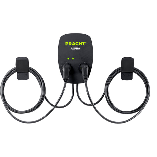PRACHT ALPHA - Ladestation E-Mobility Ladestation ALPHAXT1002 ALPHA XT m.2x2Typ − 1 Stück