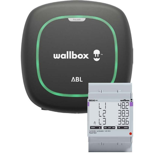 ABL E-Mobility - Ladestation E-Mobility Wallbox ABL Pulsar Dienstw 100000499 Bundle Ladest. 22 kW