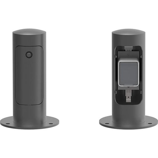 Leipziger Leuchten - Licht-/Energiesäule Miniversorgungspoller 9.883.0002.301S 1xSchutzk. 250V/16A