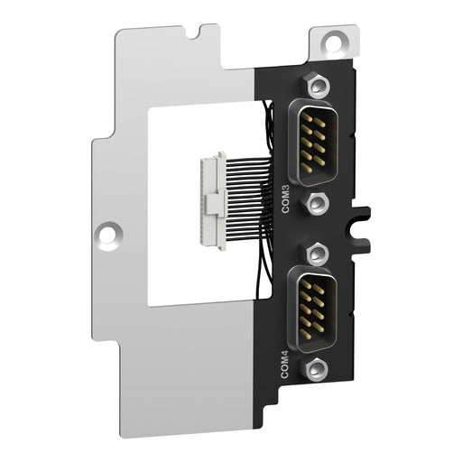 Schneider Electric - Zubehör/Ersatzteile für Steuerungen Atom Erweiterung P6 isoli. HMIYP6M2R23P2 2xRS-232C