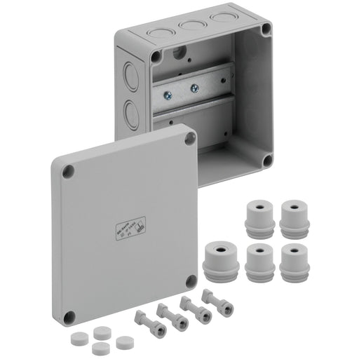Spelsberg - Klemmenkasten Leergehäuse RKi 4/12-L
