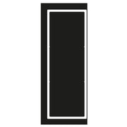 Jung - Abdeckrahmen Rahmen 3-fach LC 983 238 terre sienne pale