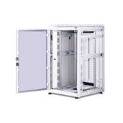 DIGITUS - Netzwerk-/Serverschrank Netzwerkschrank Unique DN-19 26U-8/8-1 800x800mm (BxT)
