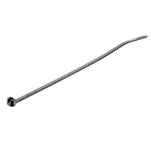Harting - Zubehör/Ersatzteile für Anschluss- und Verbindungstechnik Kabelbinder Metallzunge 09140009809 Polyamid Metall − 100 Stück