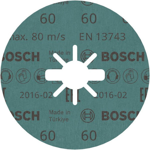 Bosch - Trenn-/Schleifscheibe PRO R574 X-Lock 2608619155 Fiberscheibe 115 mm