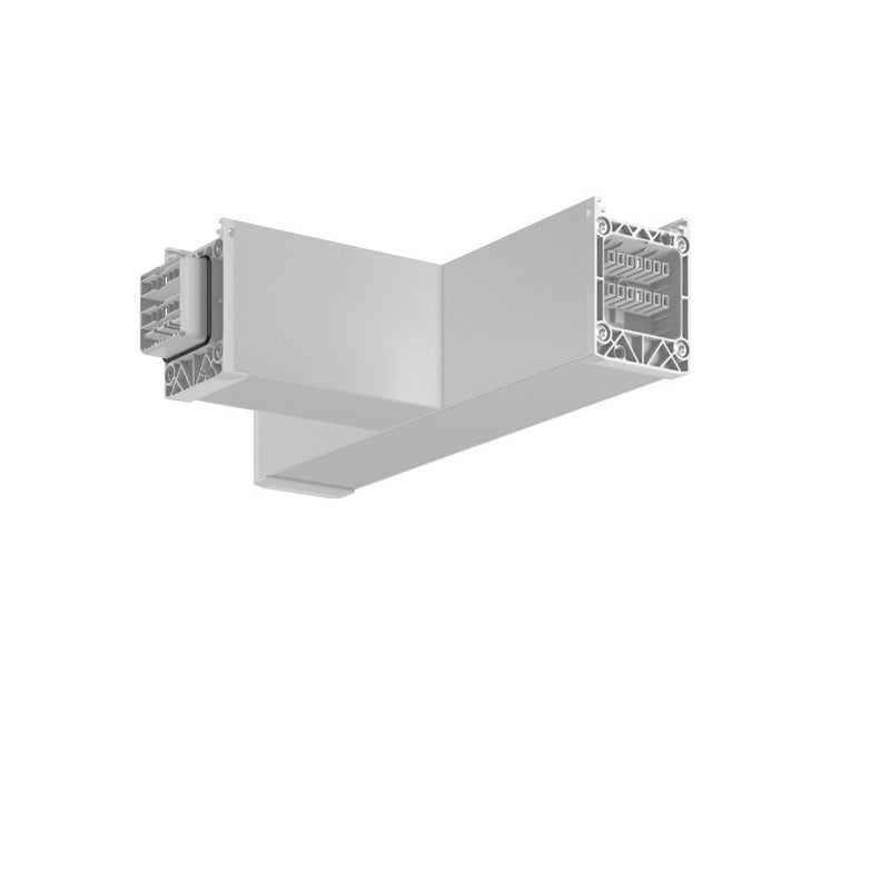 RZB - Elektrisches Zubehör/Ersatzteile für Leuchten Formverbinder 982774.000.7 aluminium