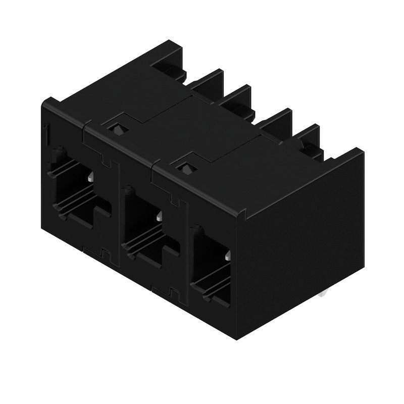 Weidmüller - Leiterplattensteckverbinder Verbinder 7.50mm MHS 7S/03 H T3 B T − 25 Stück