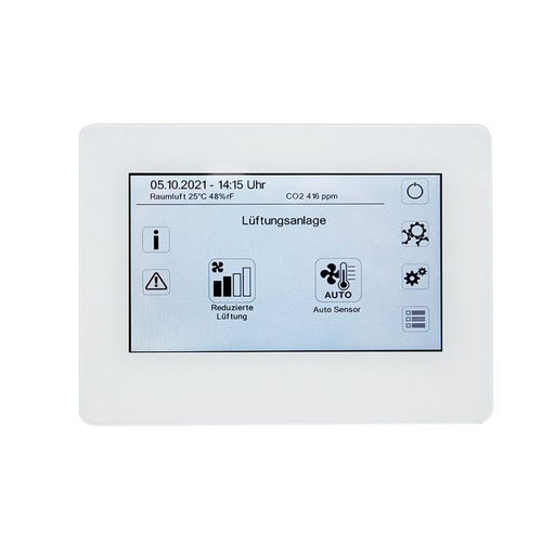 Maico - Fernbedienung Raumluftsteuerung RLS T2 WS WS für Trio − 1 Stück by Maico
