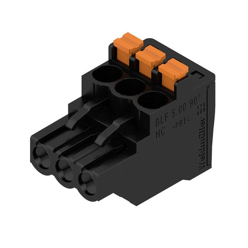 Weidmüller - Kabelsteckverbinder für Leiterplattensteckverbinder Verbinder 5.00mm BLF 5.00H#1979280000 − 120 Stück