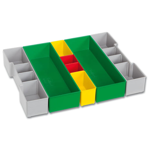 Dresselhaus - Zubehör/Ersatzteile für Werkzeugkasten, -schrank, -wagen und Werkbank Insetboxenset 4299/000/06 56 G3 LB 102 BSS