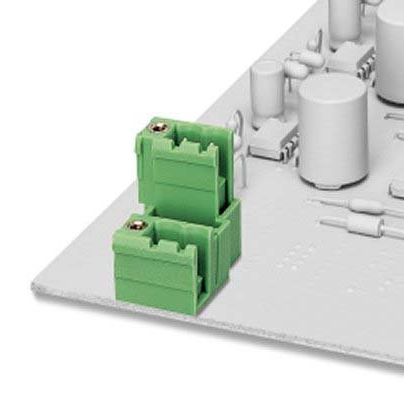 Phoenix Contact - Leiterplattensteckverbinder Grundleiste 1836477 − 50 Stück