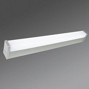 Regiolux - Decken-/Wandleuchte LED-Möbel-/Spiegelleuchte smile-S #16161234125 3000K