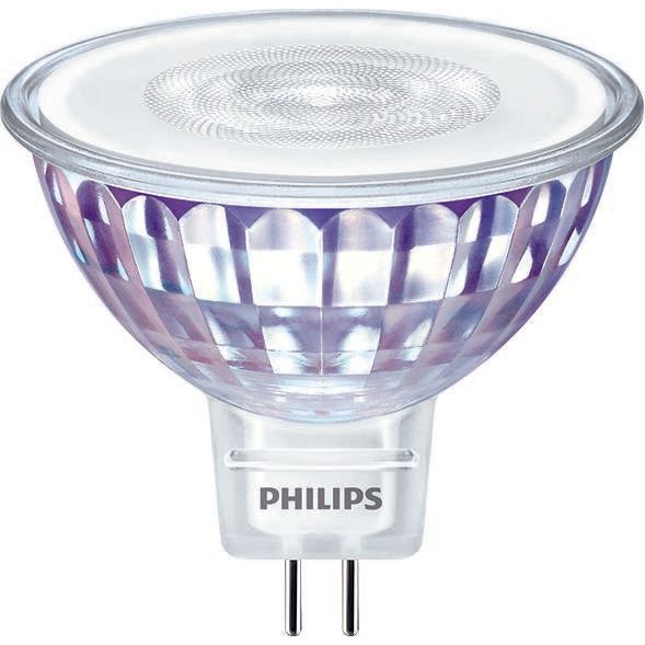 Philips Lighting - LED-Lampe/Multi-LED LED-Reflektorlampe MR16 CoreProLED #81479600 4000K 36Gr.